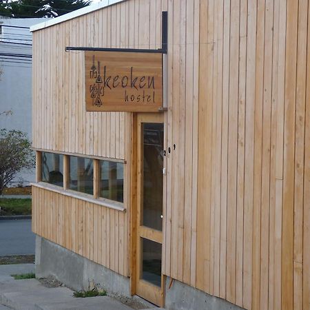 Hostel Keoken Punta Arenas Exterior foto