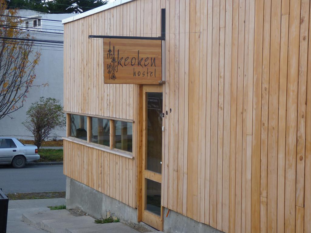 Hostel Keoken Punta Arenas Exterior foto